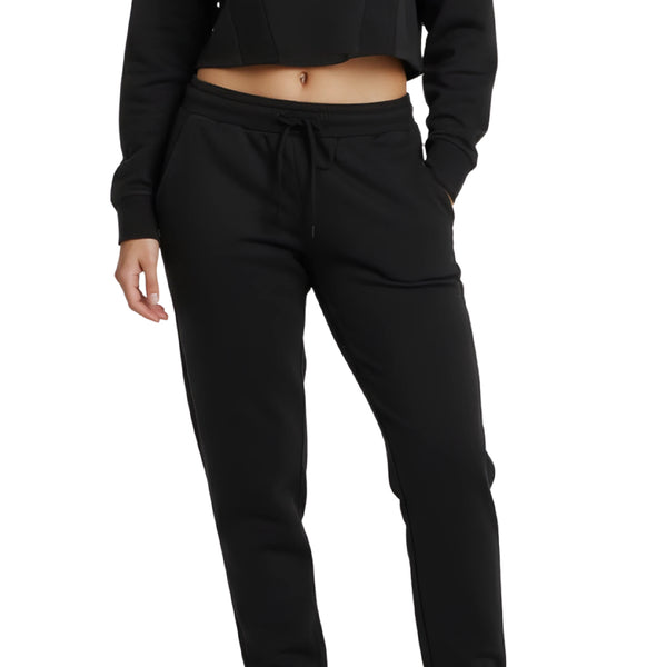 מכנסי פרנץ' טרי עם תגית נשים