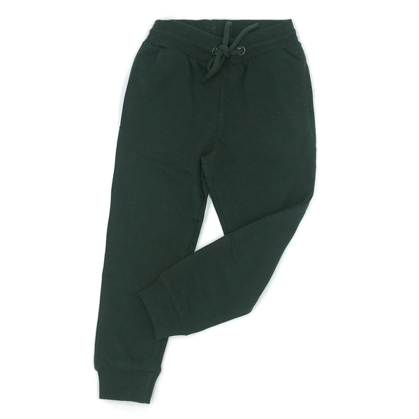 מארז 3 מכנסי פוטר עם שרוך שחור-ירוק-כאמל פעוטים 4