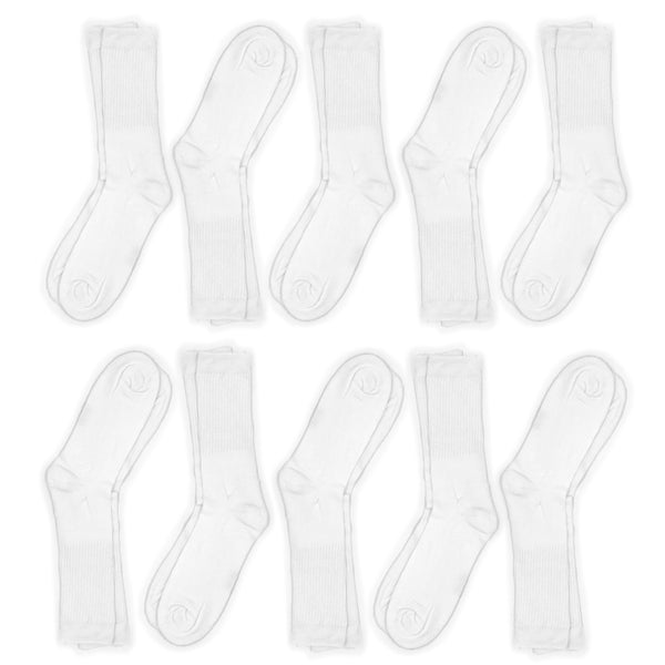 סט 10 גרבי ספורט לבנות גברים 40-46