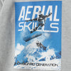 חולצת מעבר מינוטי Aerial Skills בנים 7-12Y