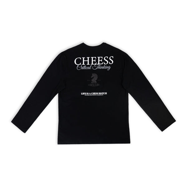 חולצת לייקרה מודפסת מידות גדולות