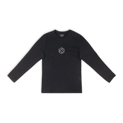 חולצת לייקרה רקומה