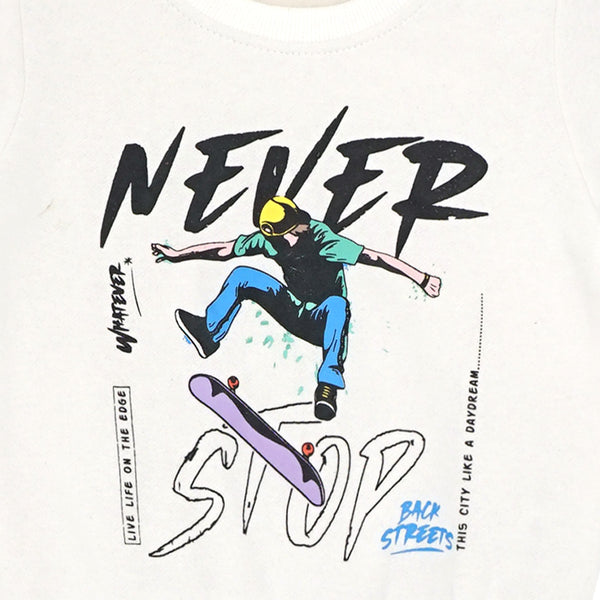 מארז 3 חליפות פוטר אפור-קרם-ירוק-שחור בנים