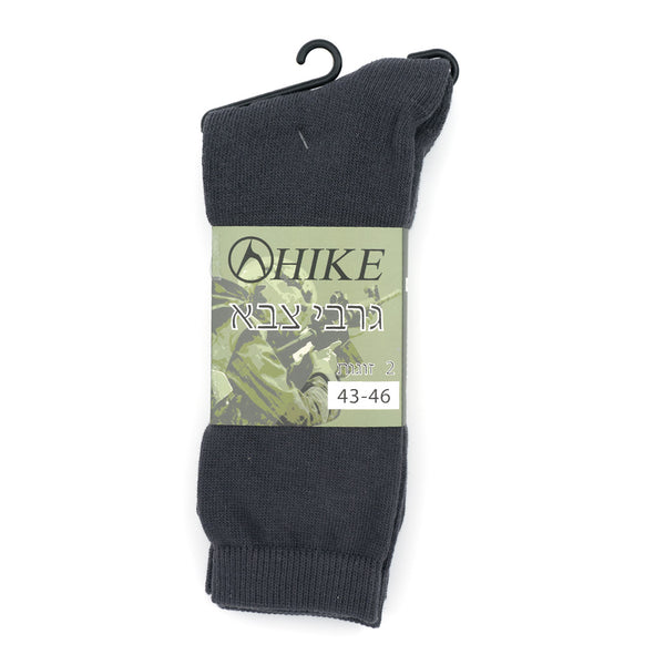 מארז 4 גרבי צבא