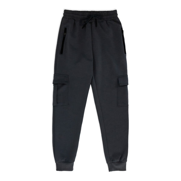 מכנס סקובה עם כיסים