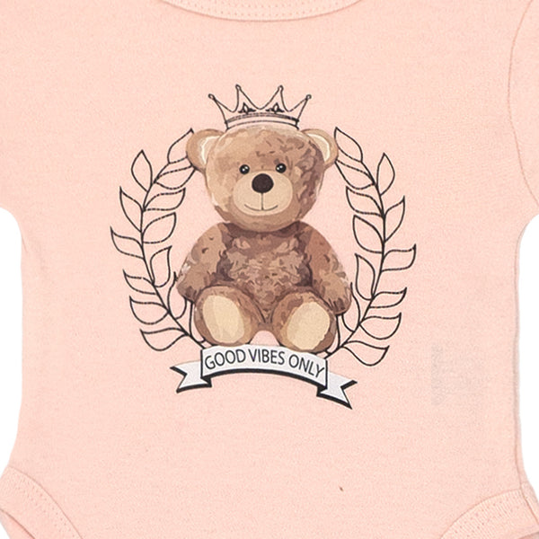 מארז 3 בגדי גוף אינטרלוק