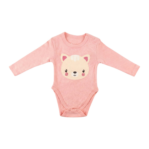 מארז 3 בגדי גוף אינטרלוק