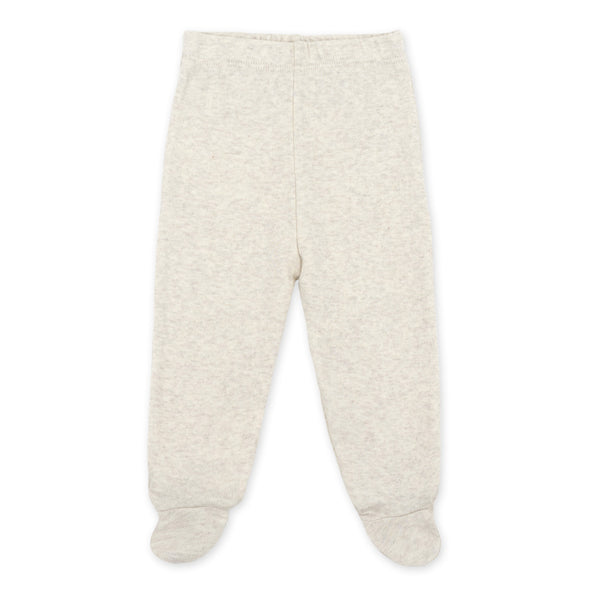 מארז 3 מכנסי רגליות מעבר שחור-חיות-קרם תינוקות בנים