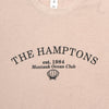 חולצה מודפסת The Hamptons נשים 1-5