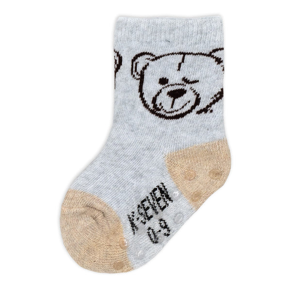 מארז 3 גרבי מגבת מלאה