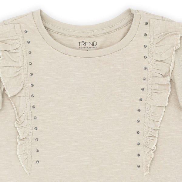 זוג חולצות מעוצבות