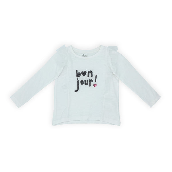 זוג חולצות מעוצבות