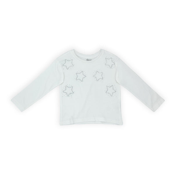 זוג חולצות מעוצבות