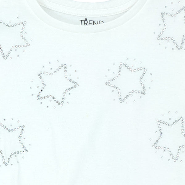 זוג חולצות מעוצבות