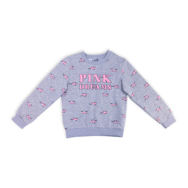 פיג'מה פוטר הפנתר הורוד