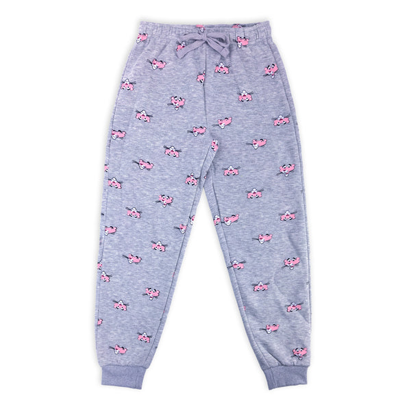 פיג'מה פוטר הפנתר הורוד