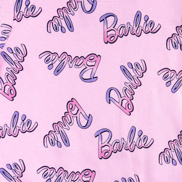 פיג'מה פוטר לוגו ברבי