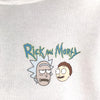 קפוצ'ון ריק ומורטי הדפס דו צדדי Rick & Morty בנים 10-18