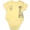 סט 4 בגדי גוף ורוד-צהוב-מנטה-לבן תינוקות בנות 6-12M