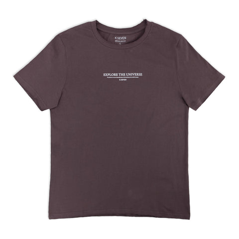 חולצת גבר מודפסת