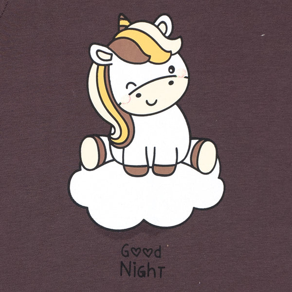 זוג פיג'מות פוטר מודפסות