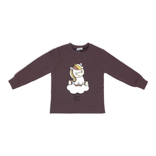 זוג פיג'מות פוטר מודפסות