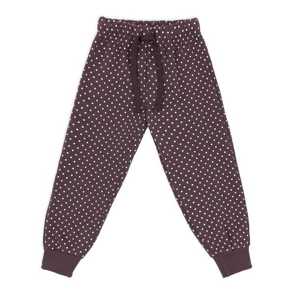 זוג פיג'מות פוטר מודפסות