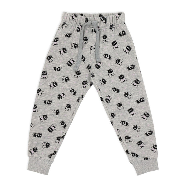 זוג פיג'מות פוטר מודפסות