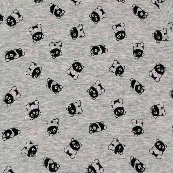 זוג פיג'מות פוטר מודפסות