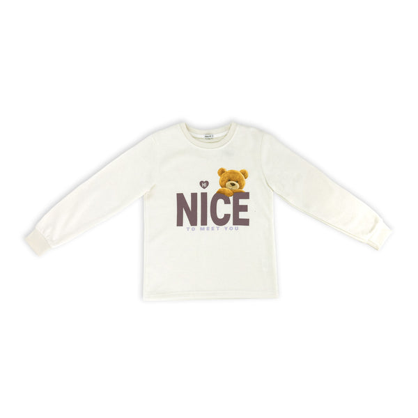 זוג פיג'מות פוטר מודפסות