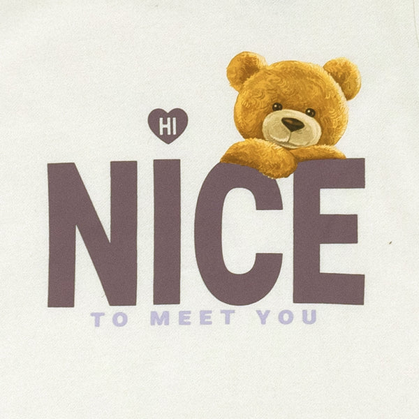 זוג פיג'מות פוטר מודפסות