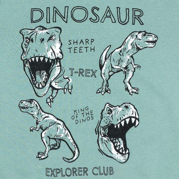 זוג פיג'מות פוטר מודפסות