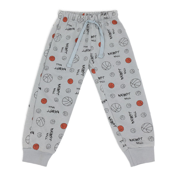 זוג פיג'מות פוטר מודפסות