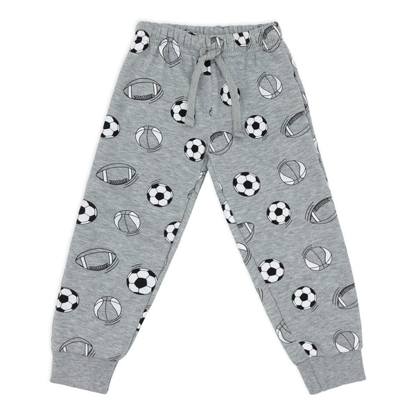 זוג פיג'מות פוטר מודפסות