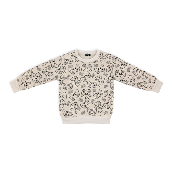 זוג פיג'מות פוטר מודפסות