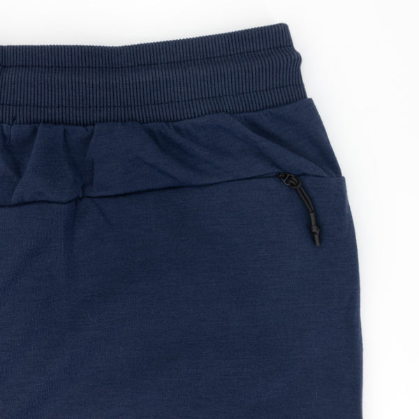 מכנסי אינטרלוק חתכים