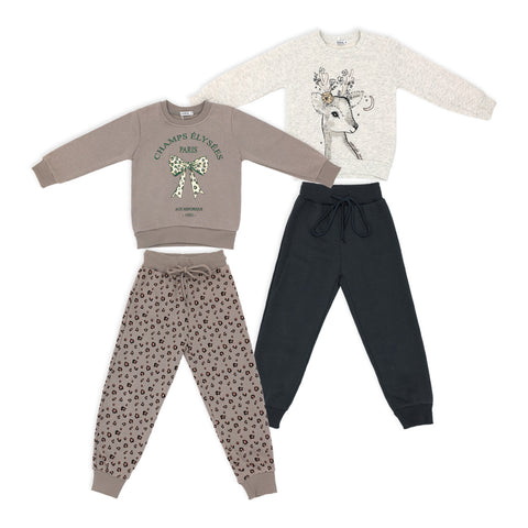 זוג חליפות פוטר