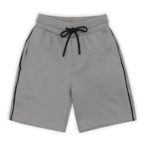 שורט ילדים מדוגם פיטנס