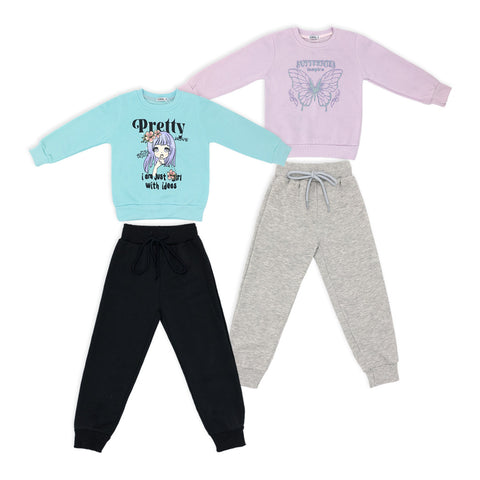 זוג חליפות פוטר