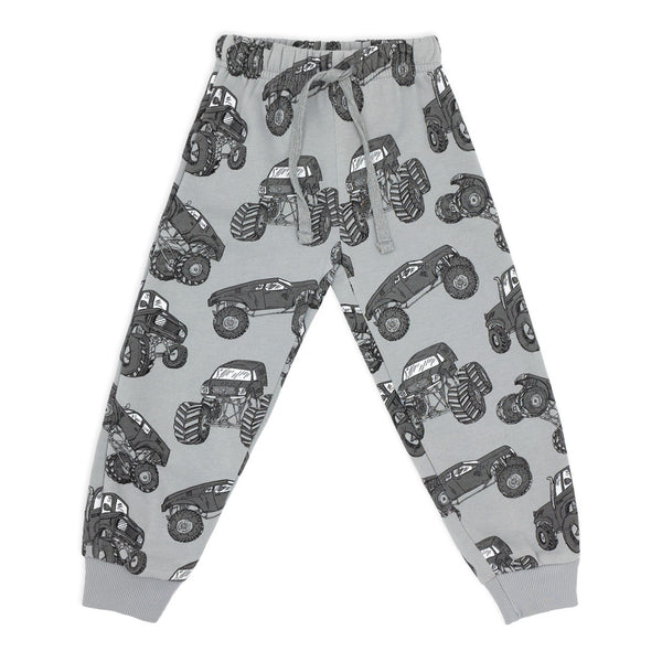 זוג פיג'מות פוטר מודפסות