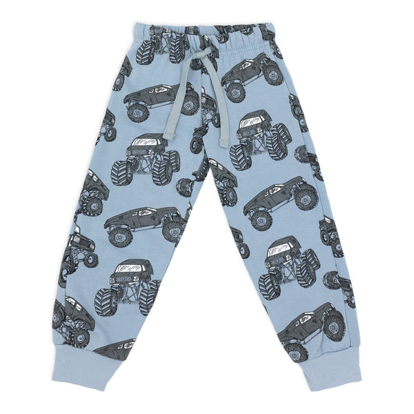 זוג פיג'מות פוטר מודפסות