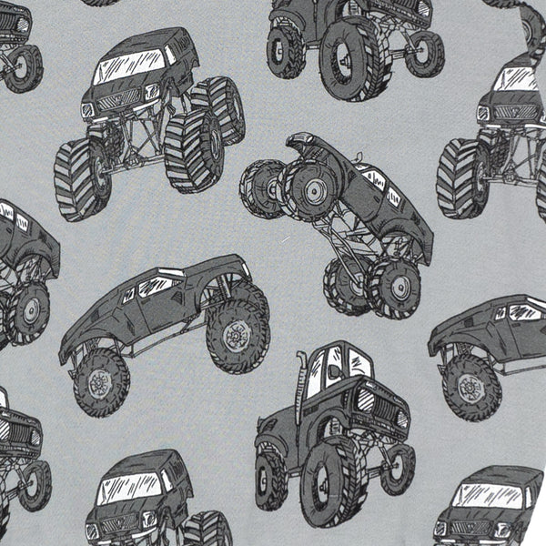 זוג פיג'מות פוטר מודפסות