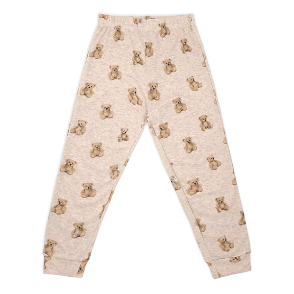 זוג פיג'מות אינטרלוק