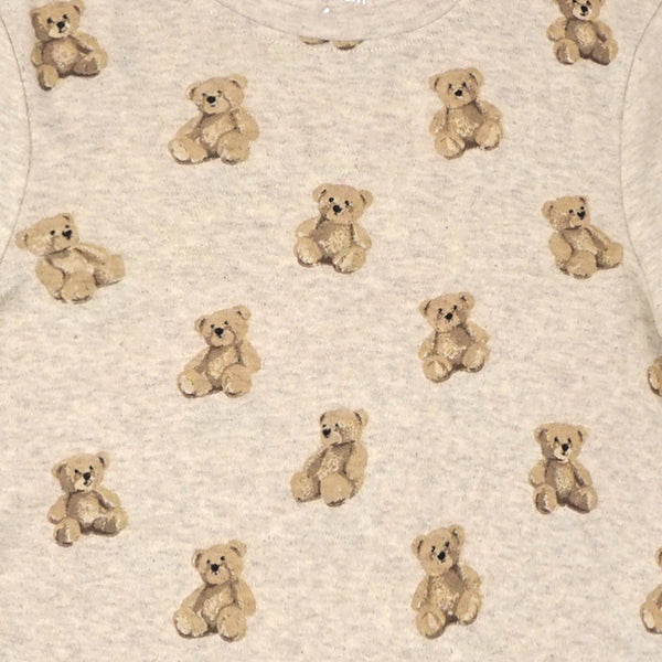 זוג פיג'מות אינטרלוק