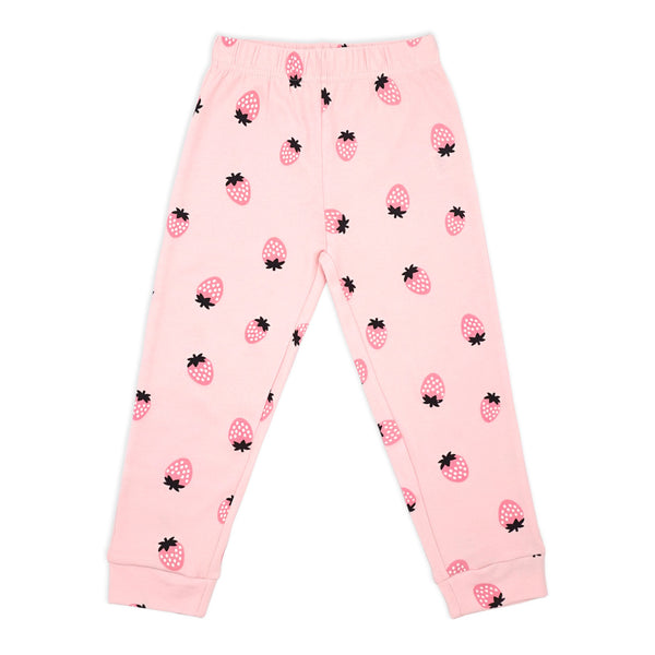 זוג פיג'מות אינטרלוק