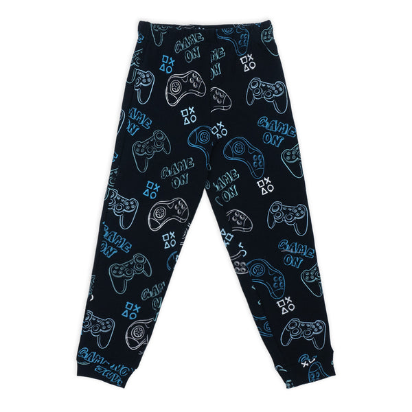 זוג פיג'מות אינטרלוק