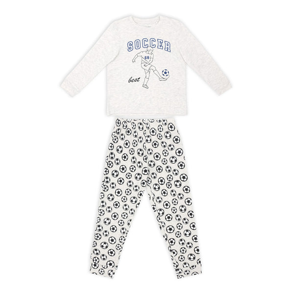 זוג פיג'מות אינטרלוק