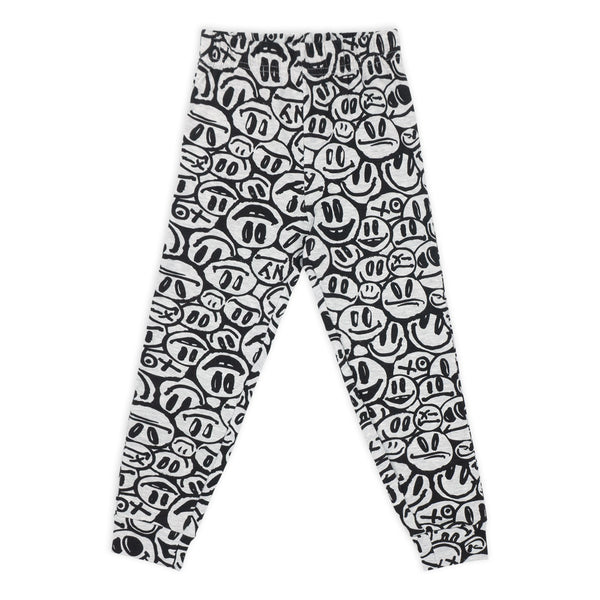 זוג פיג'מות אינטרלוק