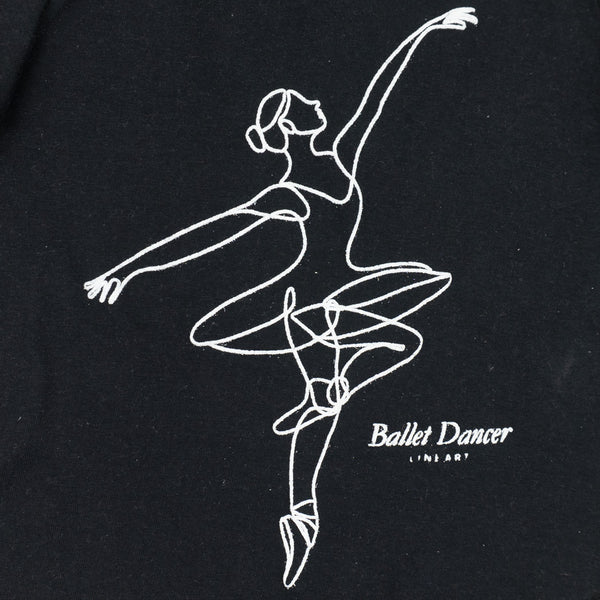 חולצת רקדנית רקומה