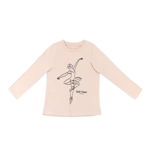 חולצת רקדנית רקומה